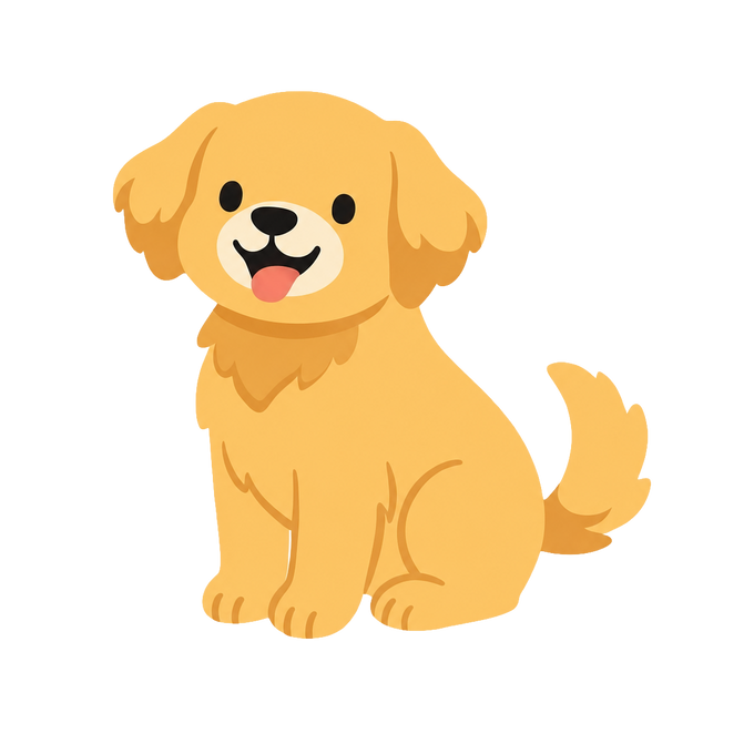 Riley the Retriever